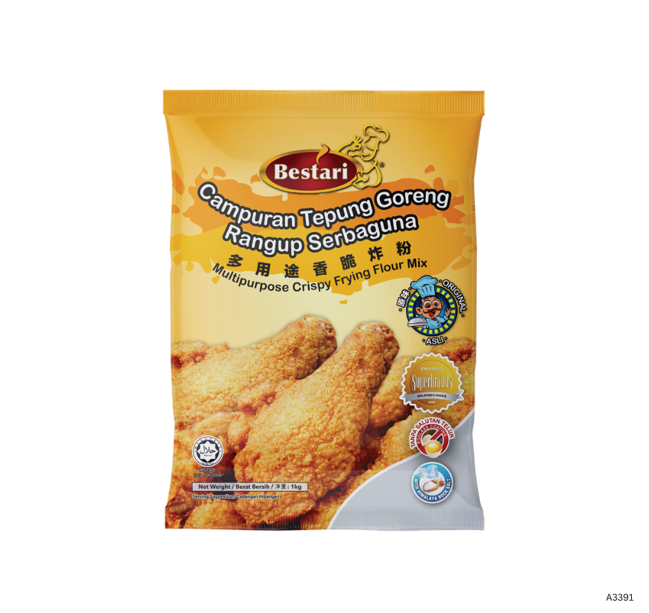 Multipurpose Crispy Frying Flour Mix